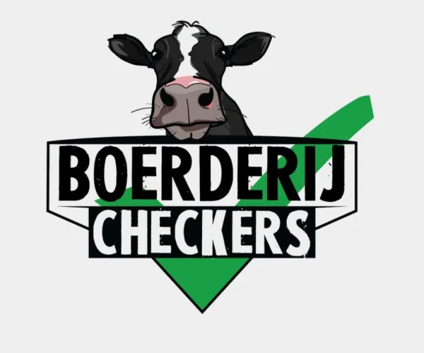 Logo Boerderijcheckers
